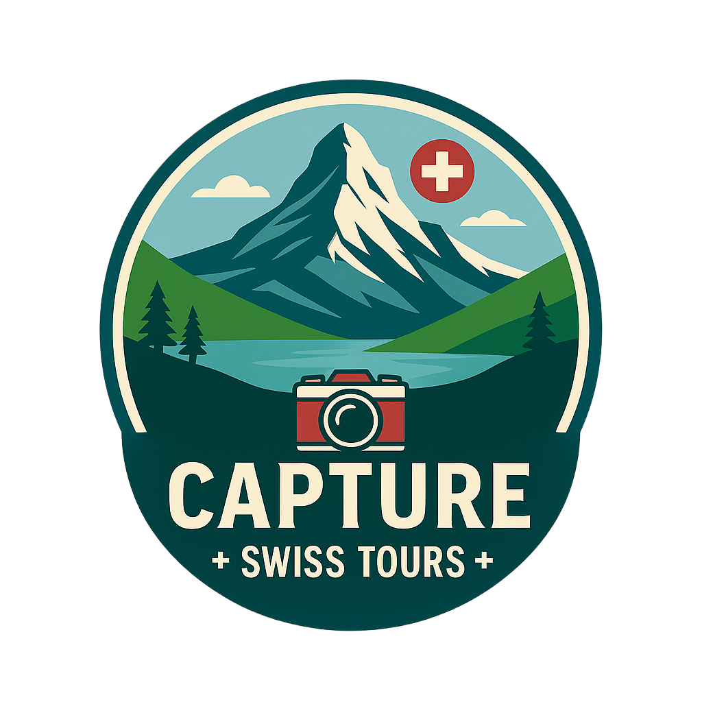 Capture Swiss Tours logo